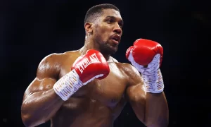 Anthony Joshua Eyes Three-Time World Champion Title