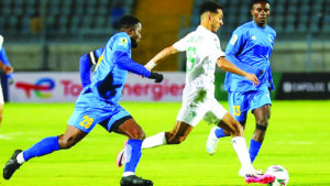 Enyimba on the Brink of CAF Confederation Cup Exit After Al Masry Draw