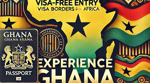 Ghana Ends Visa Requirements for Africans