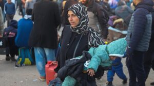 Israel’s Prime Minister Benjamin Netanyahu says Hamas will release six hostages this week and Israel will allow Gazans to return to homes in the north from today Monday.