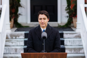 Justin Trudeau Announces Resignation as Canada’s Prime Minister