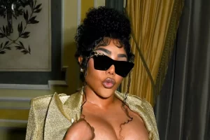 Lil’ Kim Faces Backlash Over ‘Monsoon’ Comment on LA Fires