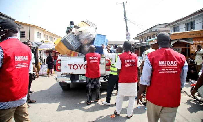 NAFDAC Seizes ₦5bn in Fake Goods at Aba’s Cemetery Market