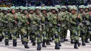 Nigeria Bans Homosexuality, Crossdressing In Its Military