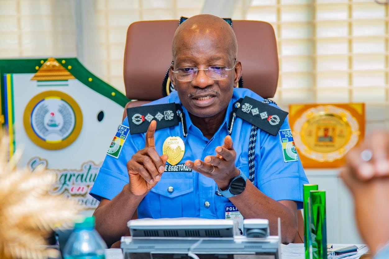 Police IG stay in office confirmed lawful despite retirement age