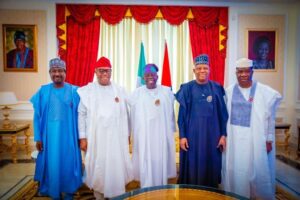 President Vows to Lead Nigeria to a Prosperous Future