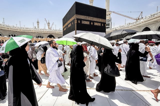 Saudi Arabia Prepares for Another Hajj of ‘Extreme Heat’