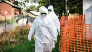 Uganda confirms Ebola outbreak.