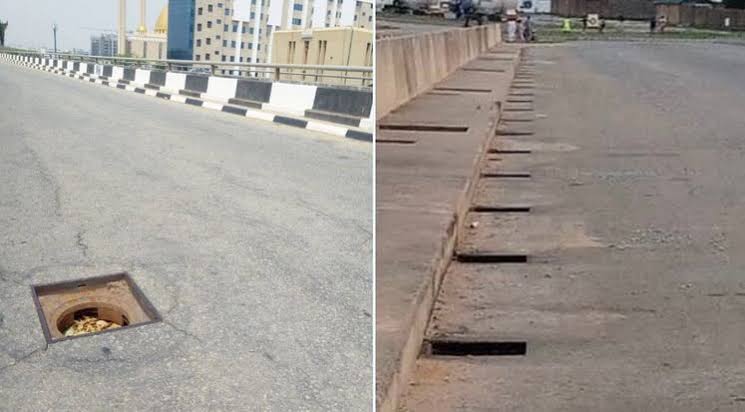 manhole covers in abuja