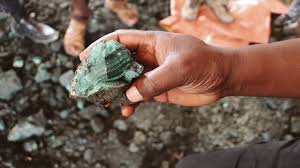 DR Congo halts cobalt exports for four months