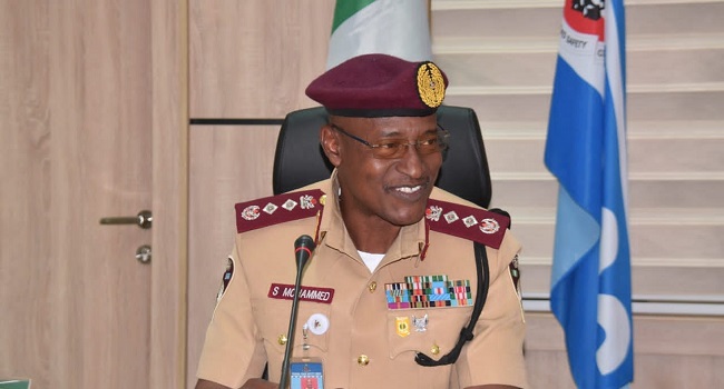 FRSC Launches Driver’s License Print Farm in Lagos