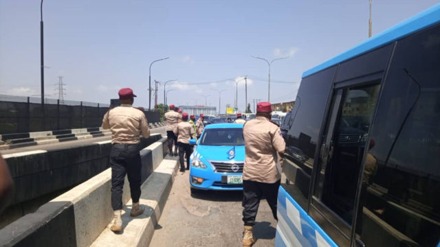 FRSC To Penalize Drivers Using Penalty Point System