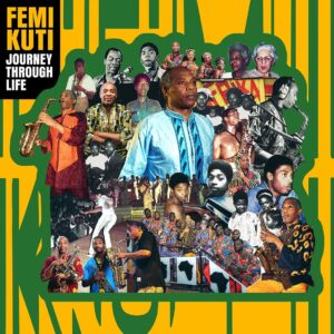 Femi Kuti Drops New Single, “After 24 Years”