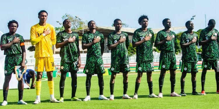 Flying Eagles to tackle Egypt in friendlies ahead of U-20 AFCON