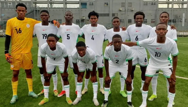 Flying Eagles To Face Cote d’Ivoire In Friendlies Next Week