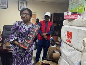 NAFDAC Seals 11,000 shops, Arrests 40 for Fake Medicines