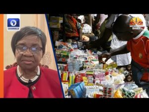 NAFDAC DG Seeks Death Penalty For Drug Crimes