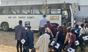 NAPTIP Hands Over 21 Rescued Children to Niger State Government