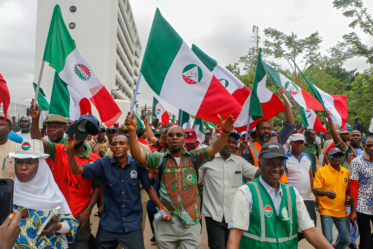 NLC Calls Off Nationwide Protest Over Telecom Tariff Hike