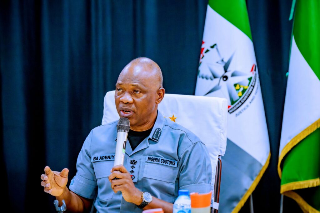 Nigeria Customs suspends implementation of 4% Free On-Board charge