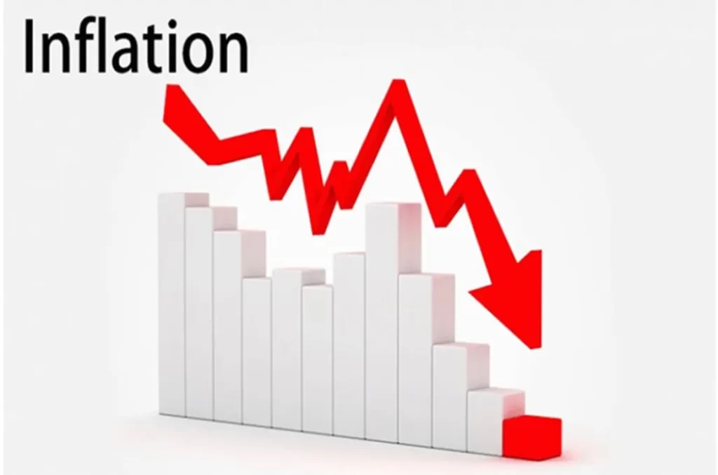 Nigeria’s Inflation Rate crashes To 24.48 Per Cent