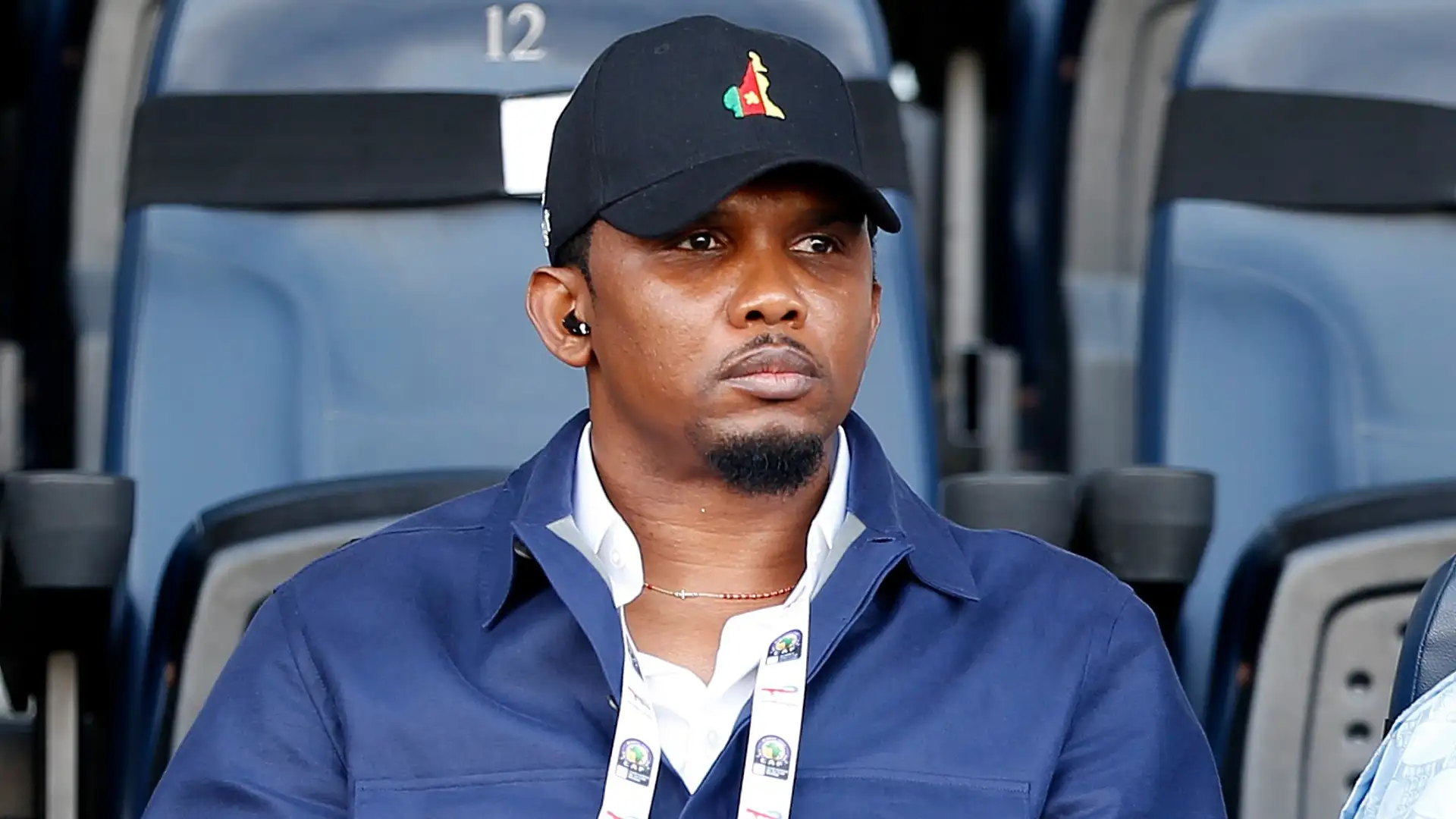 CAF Appeals Committee overturns Samuel Eto’o Fine