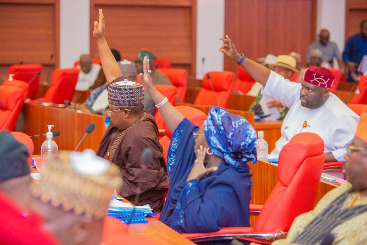 Senate Confirms Sack of Three INEC Officials