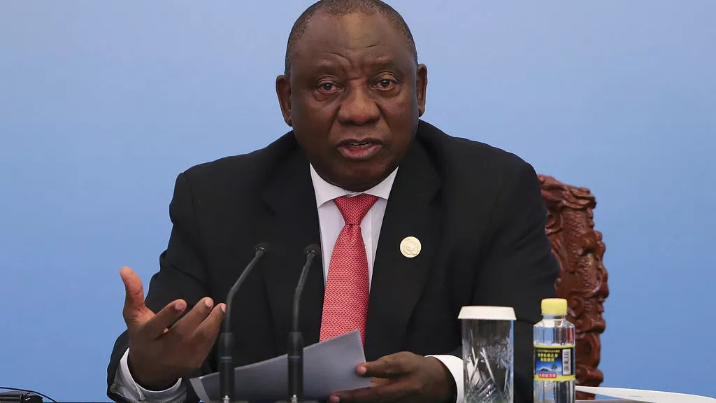 South Africa’s Budget Postponed Amid Coalition Dispute