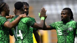 Super Eagles to converge in Kigali on March 16