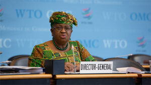 WTO DG urges African Leaders to Harness Domestic Resources Amid Global funds cut