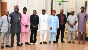 Aso Rock State House Press Journalist Elect Executives