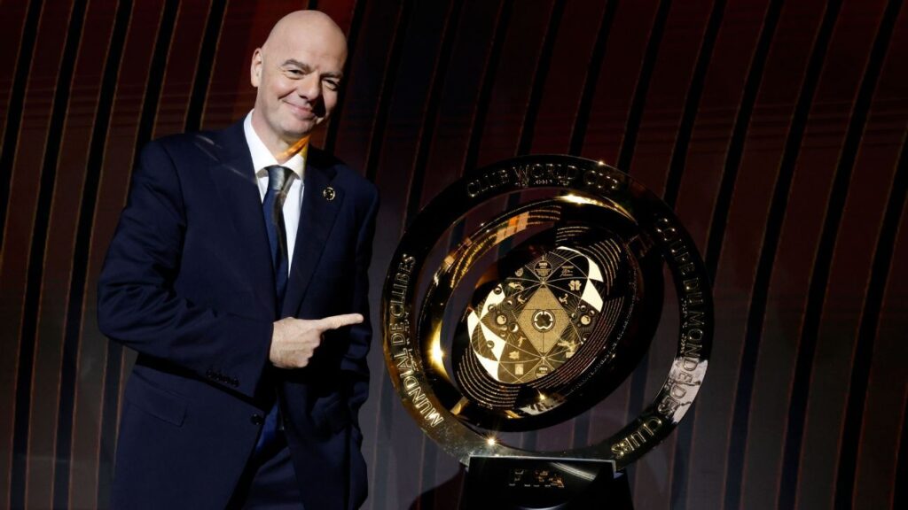FIFA Declares $125m Prize For Club World Cup Winners