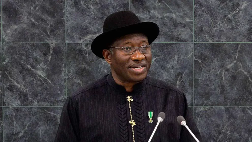 Tinubu Hails Jonathan for Winning 2025 Sunhak Peace Founders’ Award