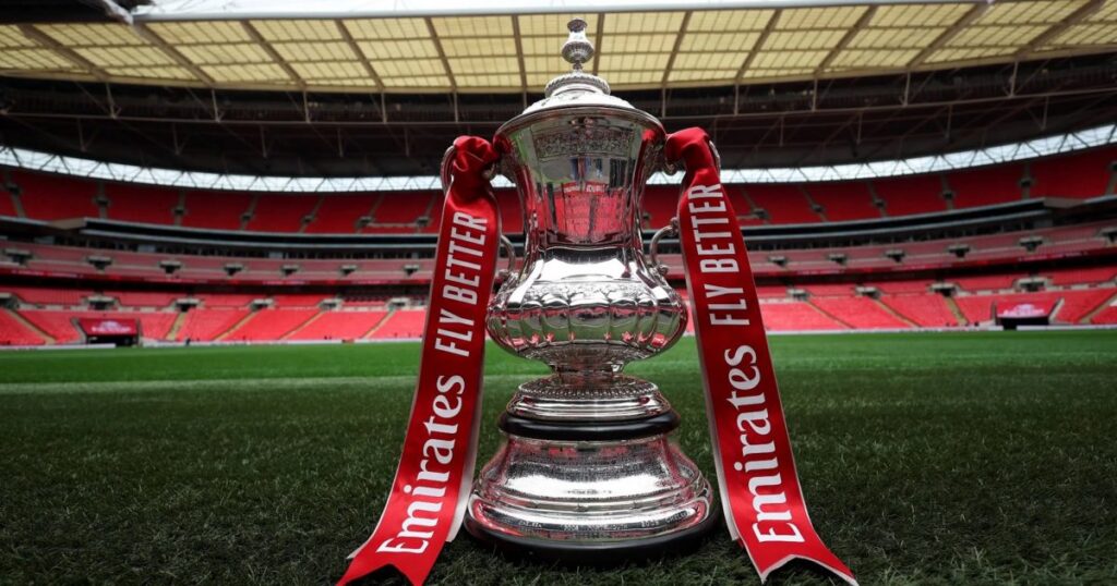 FA Cup quarter-final Man City to face Bournemouth, Fulham host Crystal Palace