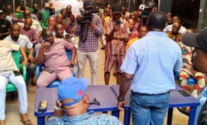 NAFDAC Reopens Onitsha Drug Market After Sanitisation Operation