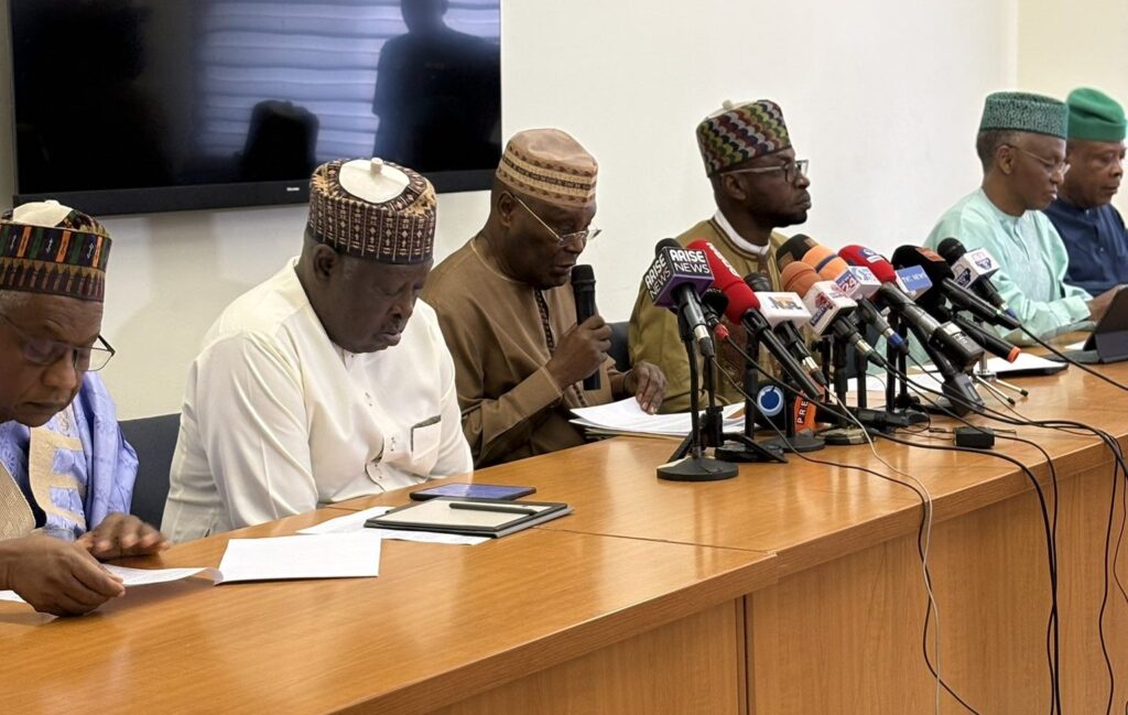 Opposition Leaders Condemn Rivers Emergency Rule, Call for Immediate Reversal