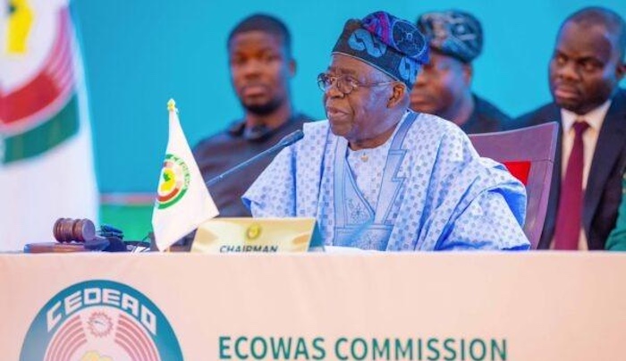 ECOWAS at 50: President Tinubu Calls for Tangible Integration