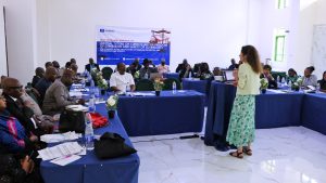 FG and NUJ with UNESCO Hold Training on AI and Press Freedom