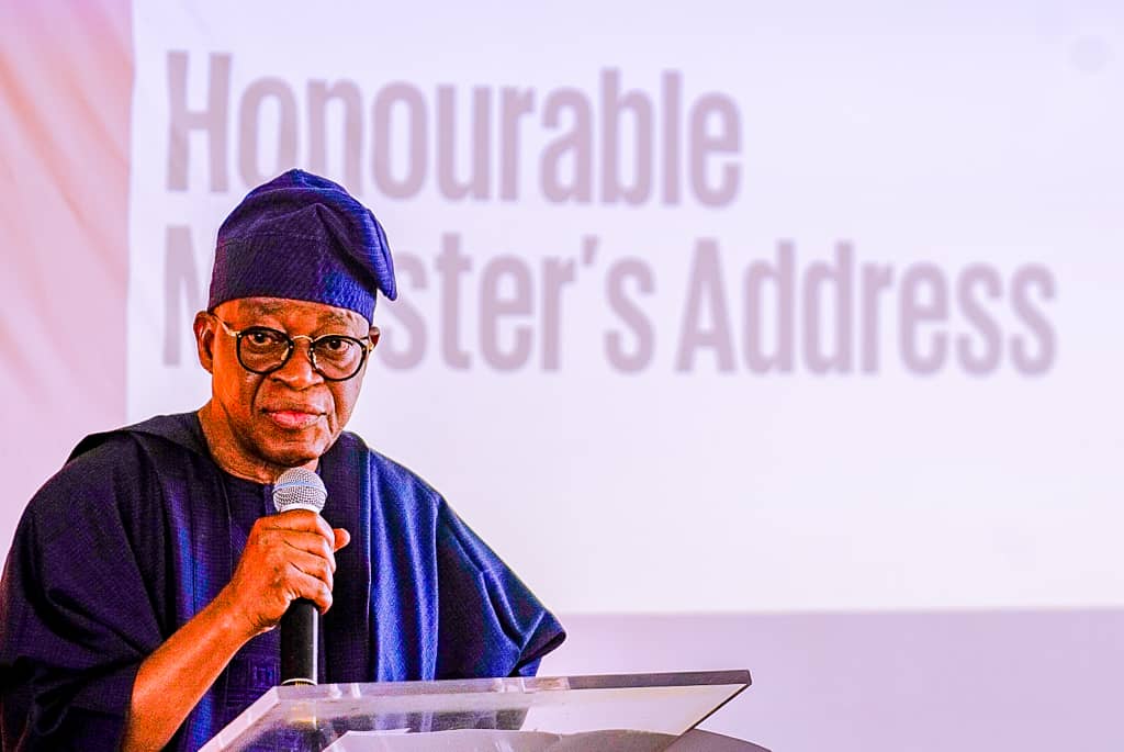 FG to end issuance of cabotage waivers under Coastal and Inland Shipping Act