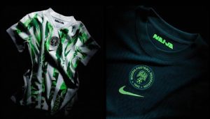 Nike Unveils New Super Falcons Kits Ahead of Tournament