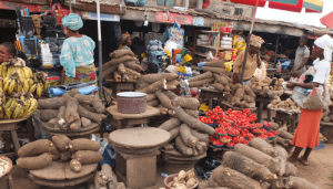 Nigeria’s Inflation Drop To 23.71%
