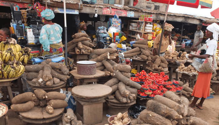 Nigeria’s Inflation Drop To 23.71%