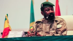 Mali Suspends Political Activities Ahead of Protest Against Military Junta