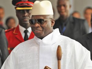 Gambian Government Probe Seized Assets Sale from former President Jammeh