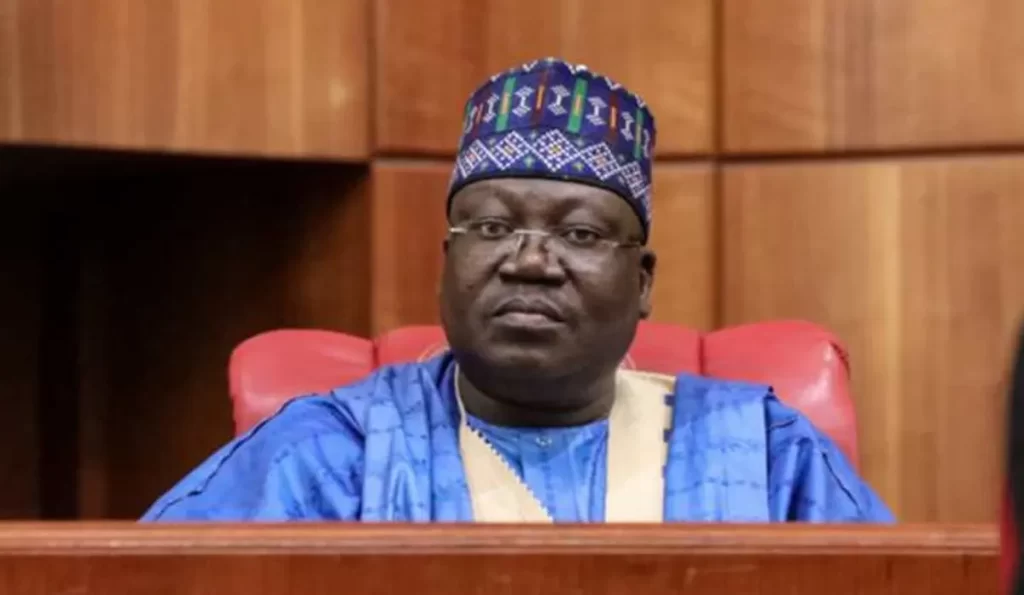 Senate President Defends Legislative Independence And Denies Rubber-Stamp Allegation