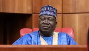 Senate President Defends Legislative Independence And Denies Rubber-Stamp Allegation