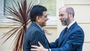 UK and India Agree Trade Deal After Three Years Of Talks