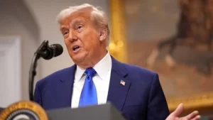 US President Extends Deadline for EU Trade Deal until 9 July
