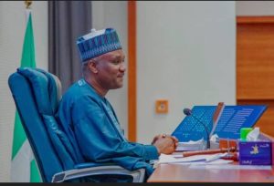 Speaker Abbas Says Creative Sector Nigeria's second largest Employer of Labour.