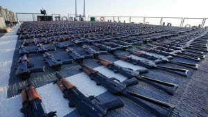 Nigeria to Make More Weapons locally, Plans to Start Exporting in 2026